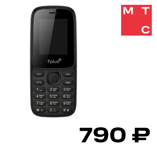 Мобильный телефон F+
