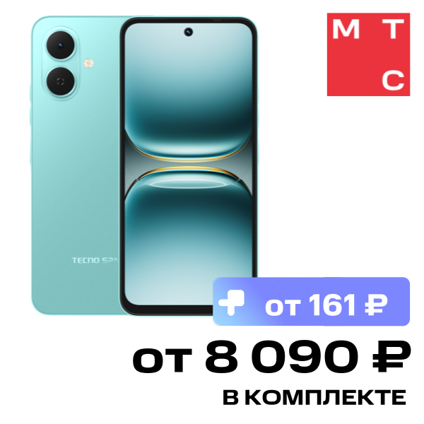 Смартфон TECNO