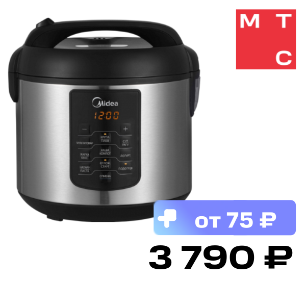 Мультиварка Midea