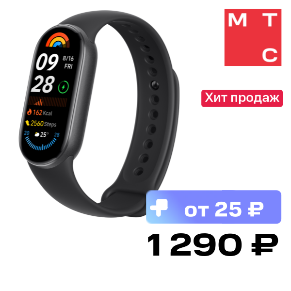 Фитнес-браслет Xiaomi