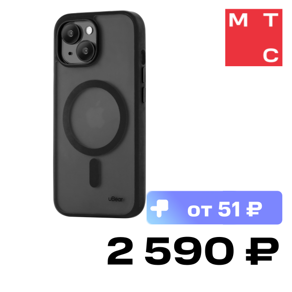 Чехол-накладка uBear