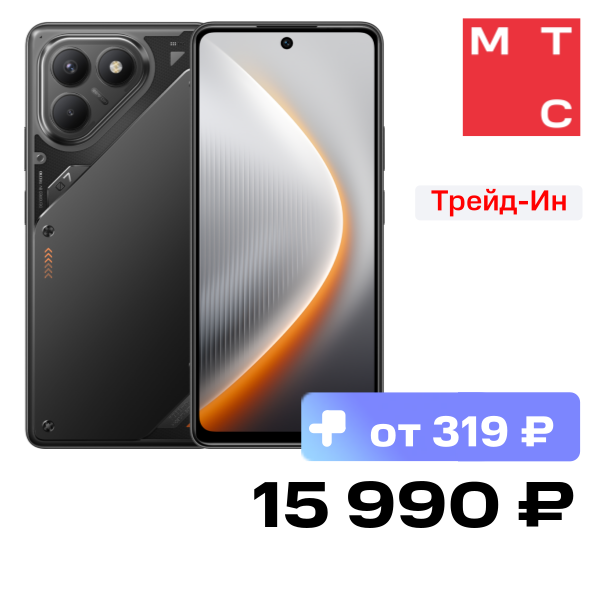 Смартфон TECNO