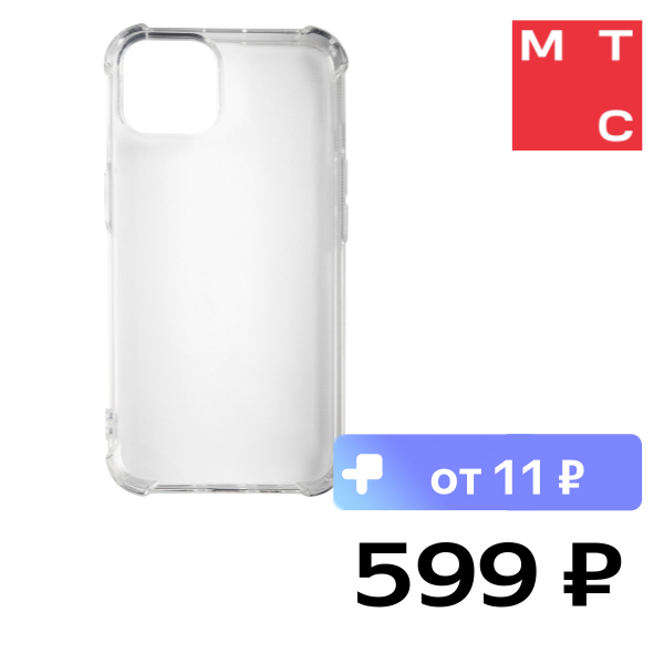 Чехол-накладка RedLine