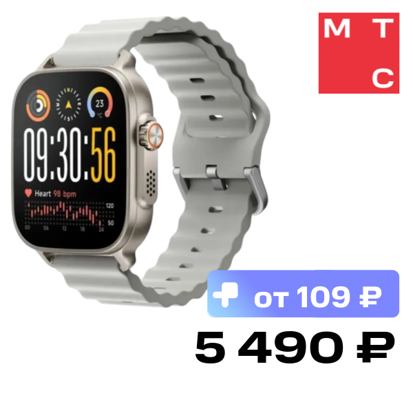 Часы realme
