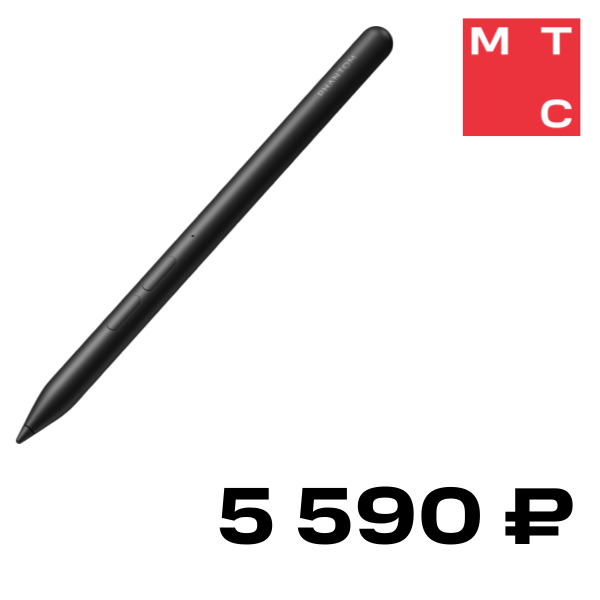 

Стилус TECNO, TCP02 Active Pen Черный