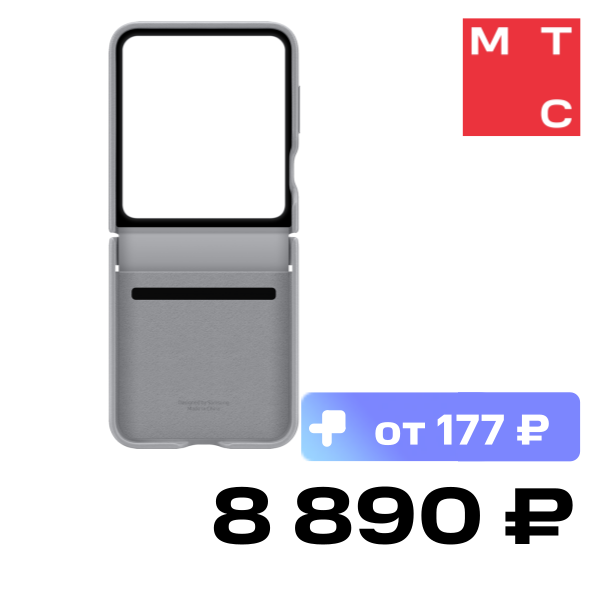 Чехол-накладка Samsung