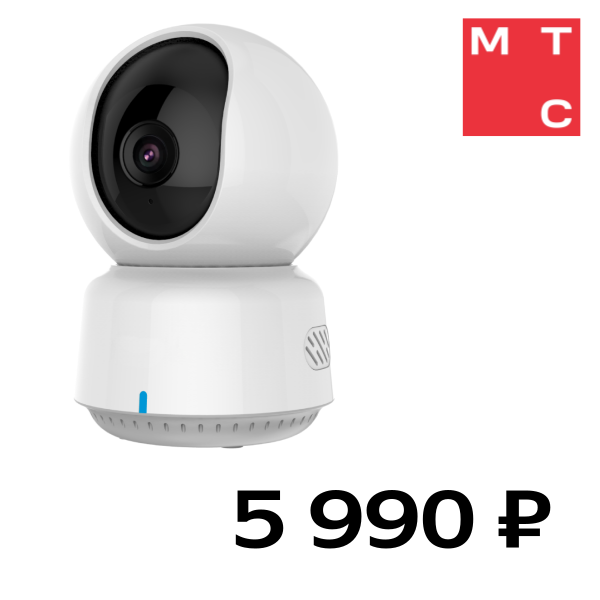 

IP-камера хаб Aqara, Camera Hub E1 Белая (CH-C01E)