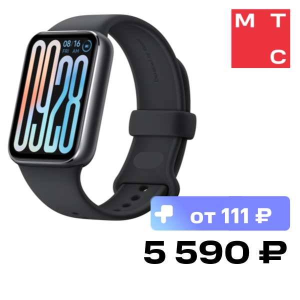 Фитнес-браслет Xiaomi