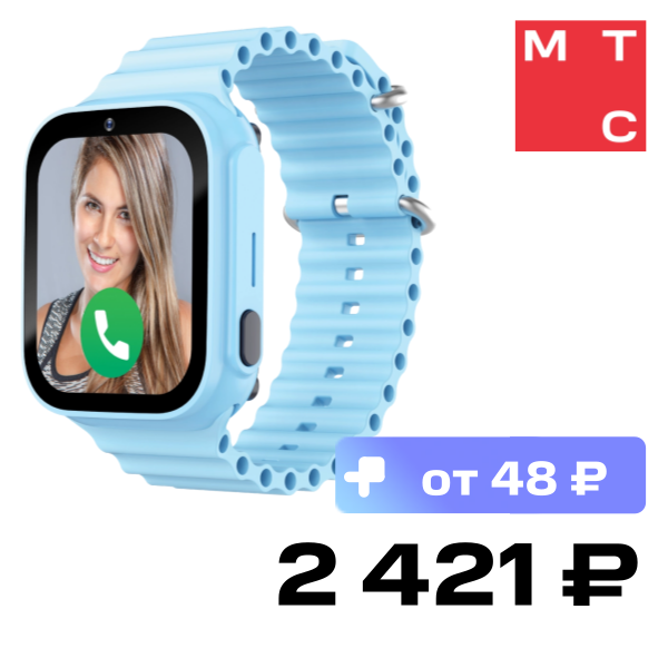 

Детские часы Leef, Universe Синие