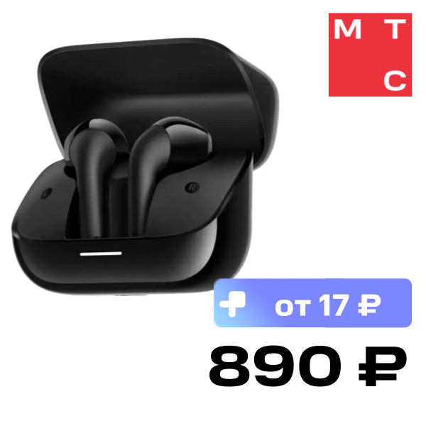 

Беспроводные наушники Anker, Soundcore K20i Черные