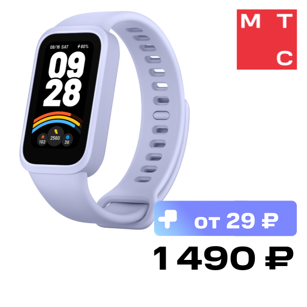 Фитнес-браслет Xiaomi