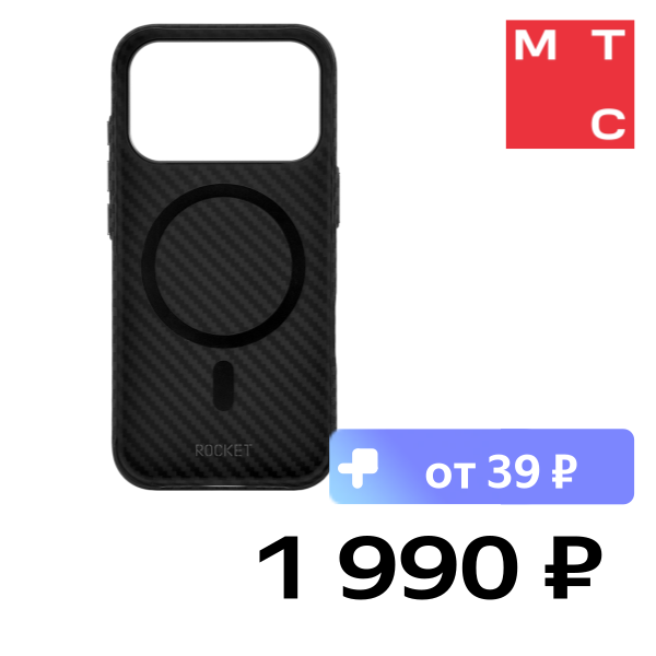 Чехол-накладка Rocket