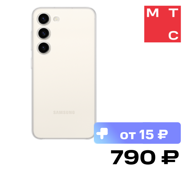 Чехол-накладка Samsung