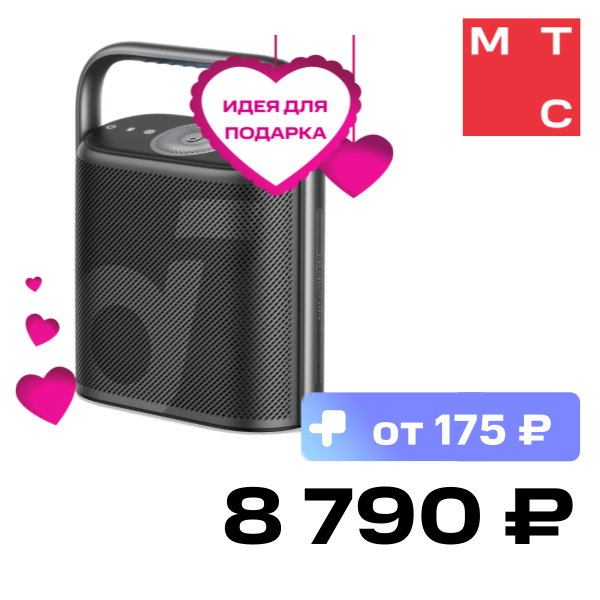 Портативная акустическая система Anker