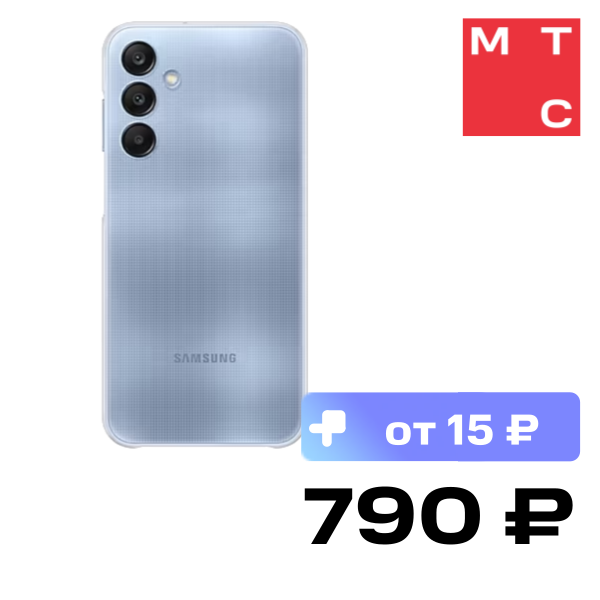 Чехол-накладка Samsung