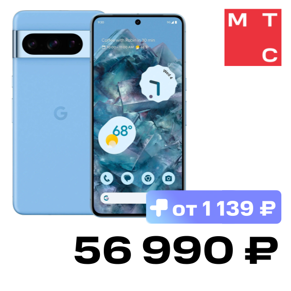 Смартфон Google Pixel