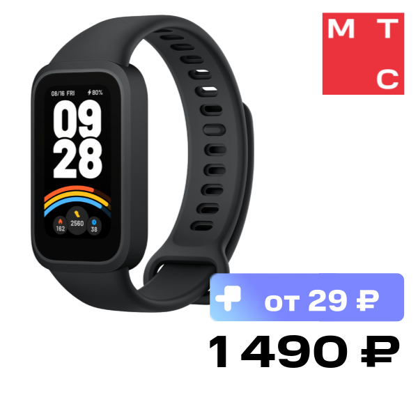 Фитнес-браслет Xiaomi