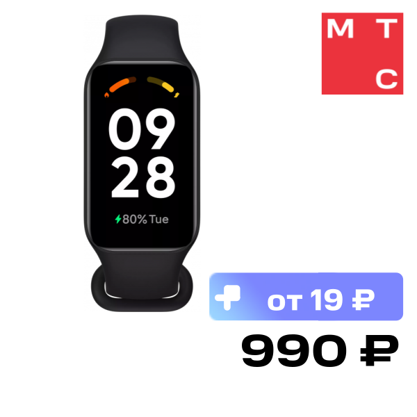 Фитнес-браслет Xiaomi