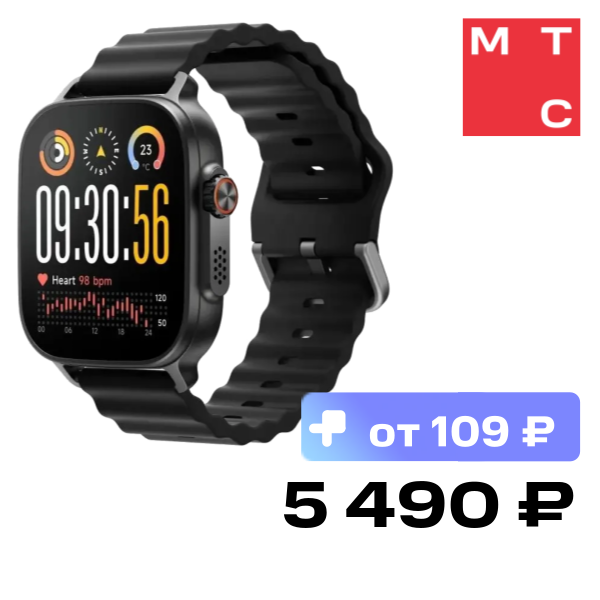 Часы realme