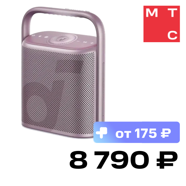 Портативная акустическая система Anker