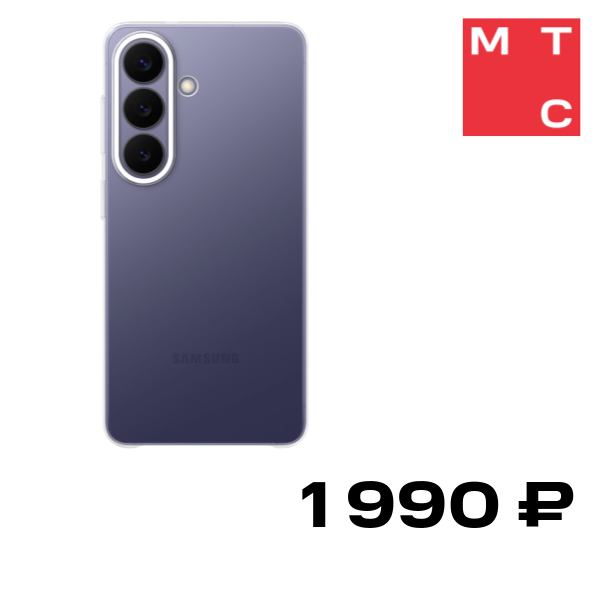 Чехол-накладка Samsung