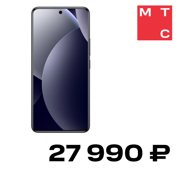 

Смартфон Xiaomi, REDMI Note 15 Pro 12/256 Гб Черный