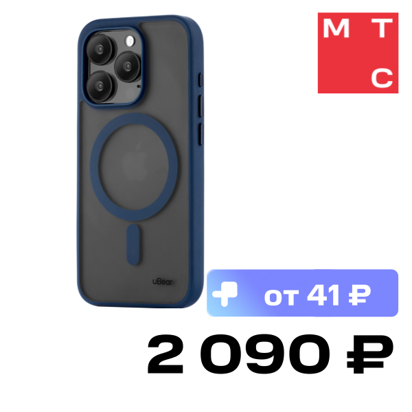 Чехол-накладка uBear