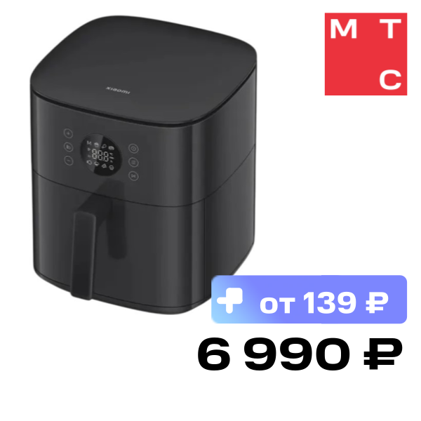 Аэрогриль Xiaomi
