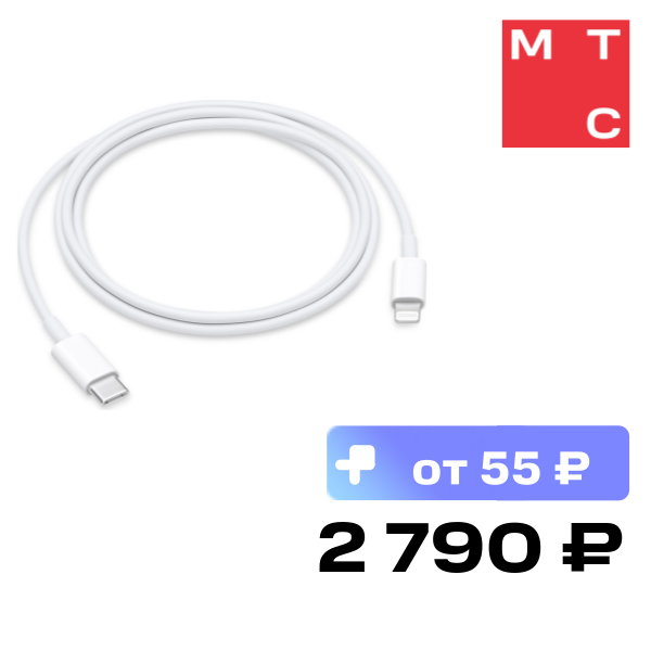 Адаптер Apple