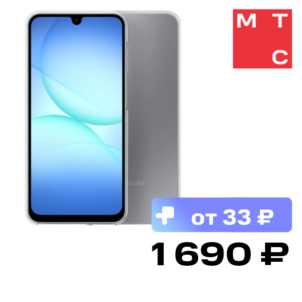 Чехол-накладка Samsung
