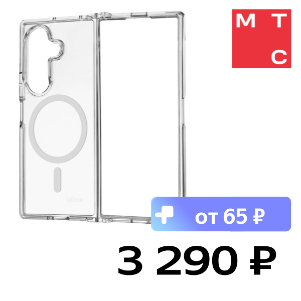 Чехол-накладка uBear