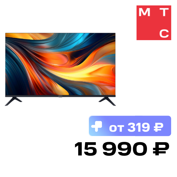 Телевизор Xiaomi
