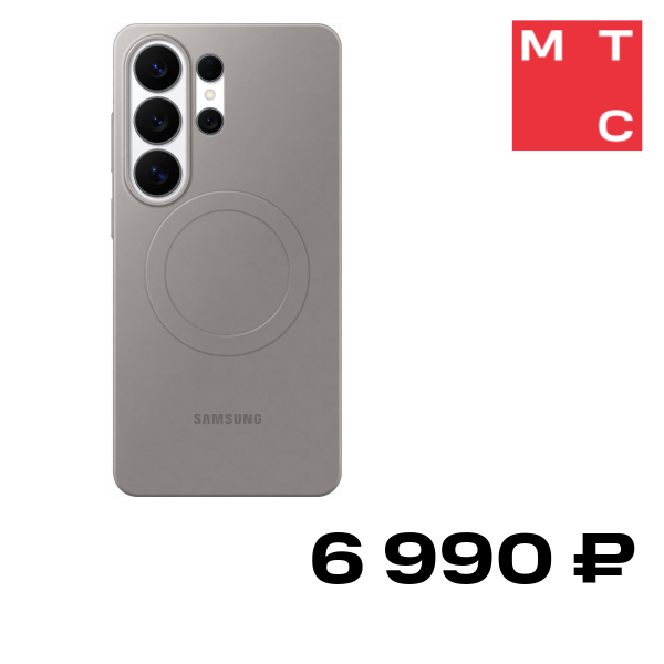 Чехол-накладка Samsung