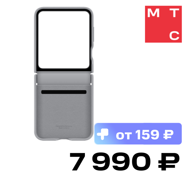 Чехол-накладка Samsung