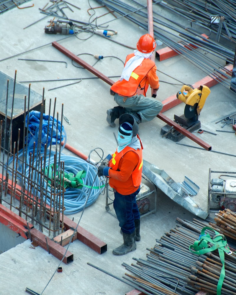 Как строительная компания сократила затраты на закупки через цифровой маркетплейс