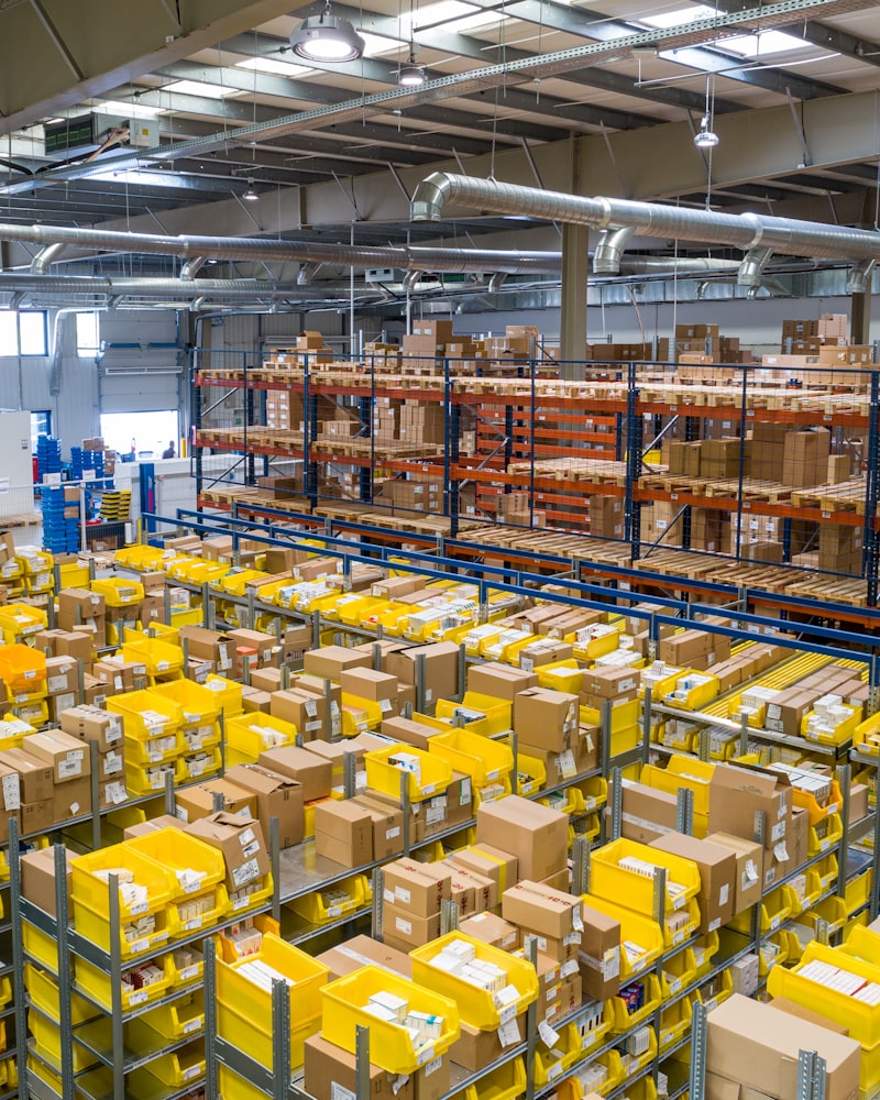 Как логистическая компания избавилась от 15 Excel-файлов и автоматизировала ввод данных