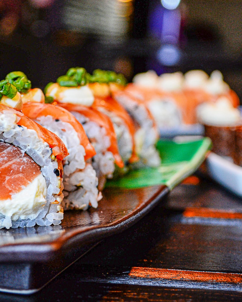 Как сеть суши-ресторанов увеличила заказы на 40% через Telegram — без дополнительного бюджета