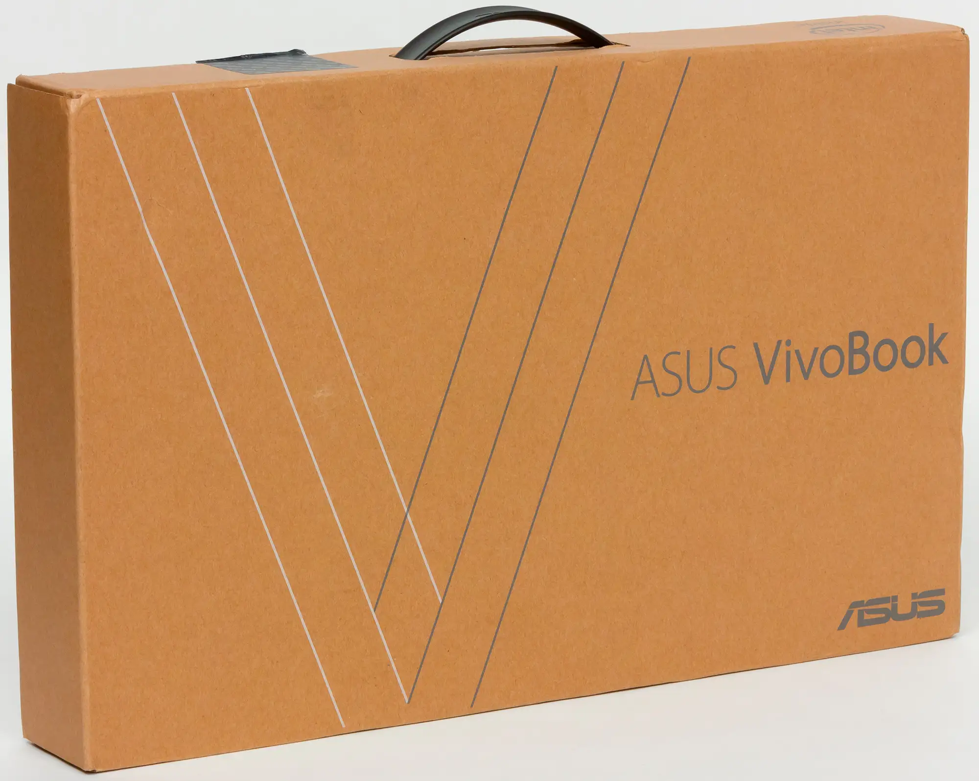 Комплектация Asus VivoBook S532F