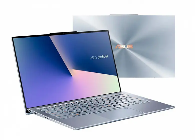 Asus ZenBook S13 UX392FA: Невероятная мощь в ультратонком корпусе!