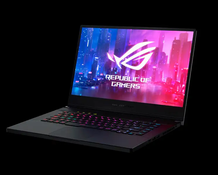 "Этот игровой ноутбук Asus ROG Zephyrus S GX502 изменит ваш гейминг!"