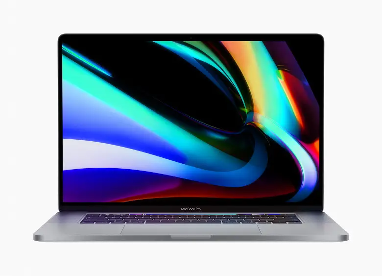 "Этот MacBook Pro 16" поставит ваш старый ноутбук в неравные условия!"