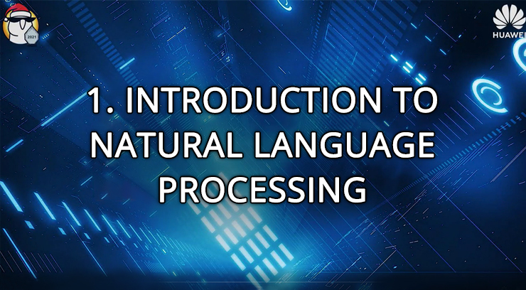 1. Introduction to Natural Language Processing