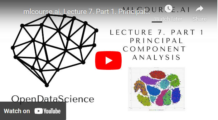 Topic 7 – Videolectures
