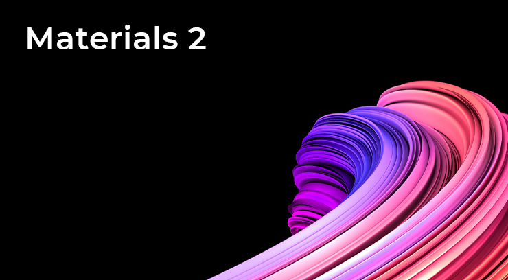 Materials 2