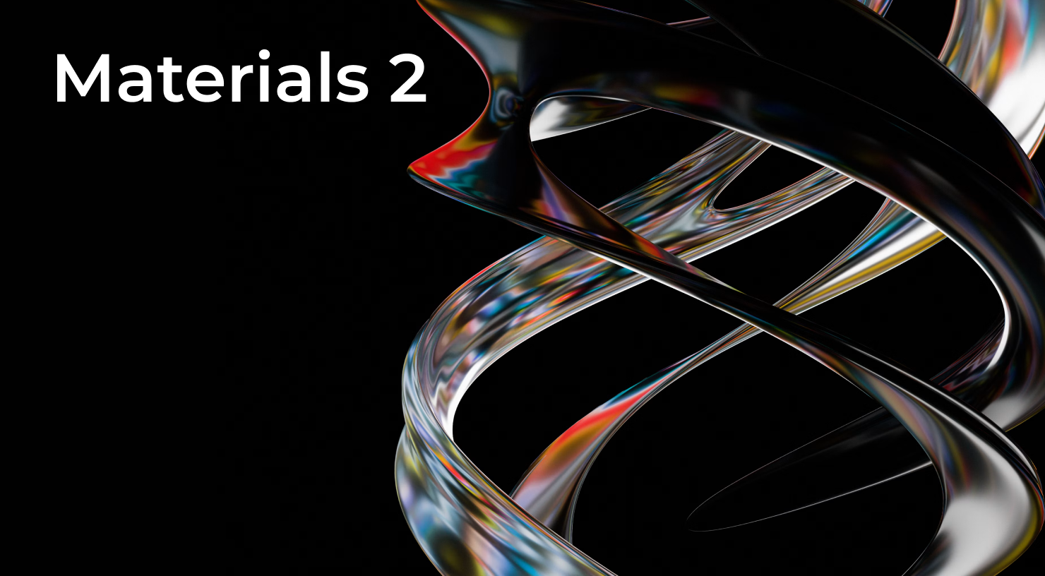 Materials 2