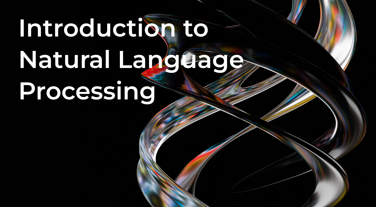 1. Introduction to Natural Language Processing