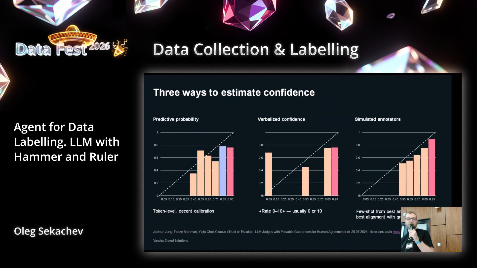 Agent for Data Labelling. LLM with Hammer and Ruler