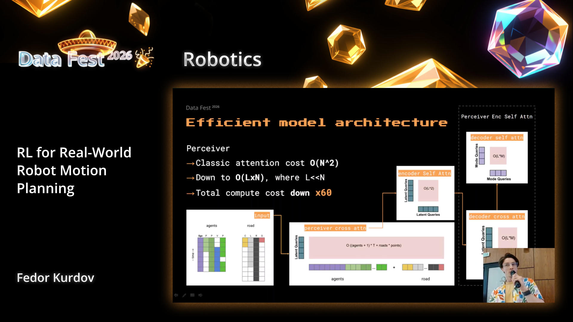 RL for Real-World Robot Motion Planning