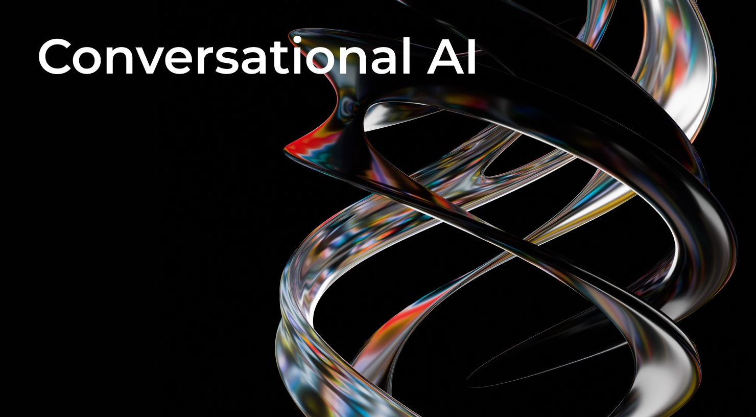 8. Conversational AI