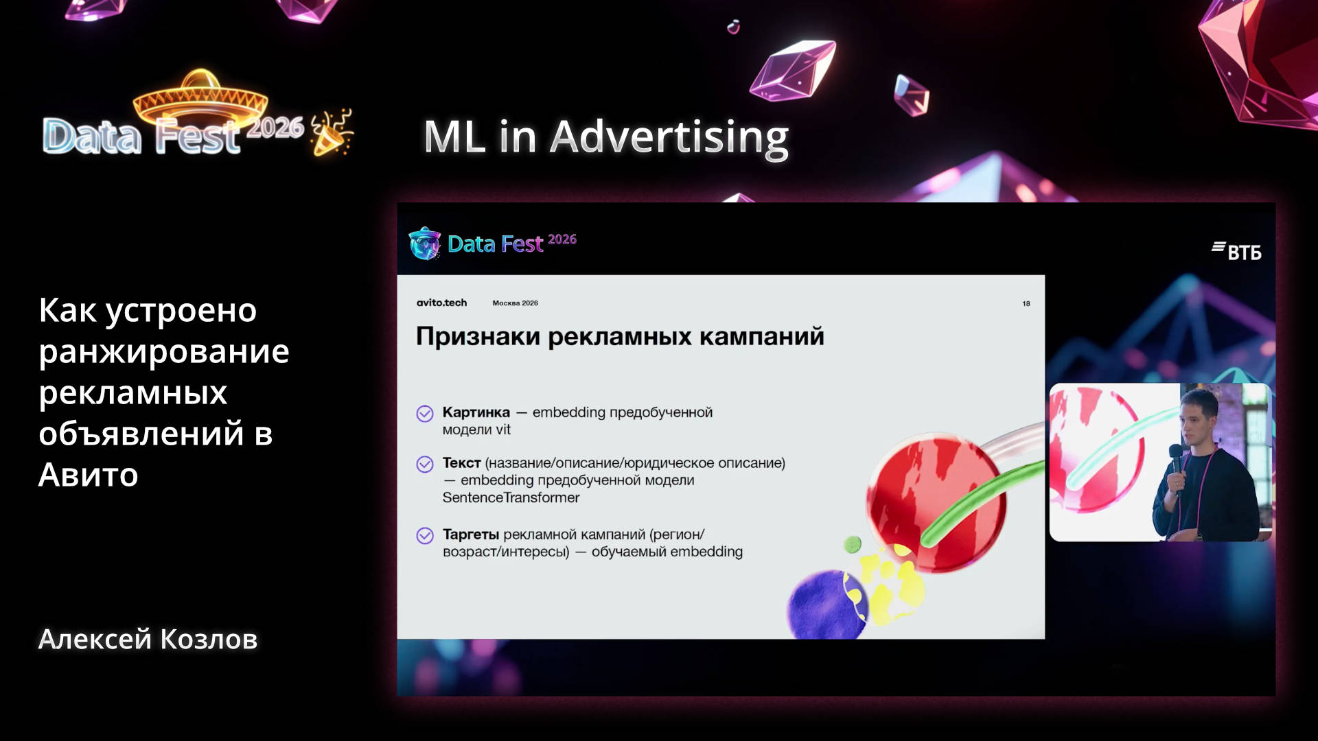 Как устроено ранжирование рекламных объявлений в Авито